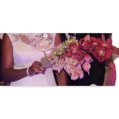 Cymbidium Bouquet
