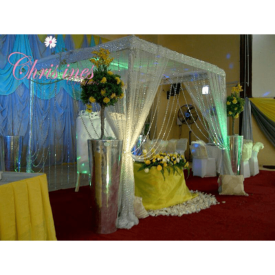 wedding decorations in nigeria