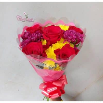 Flower delivery in Lagos