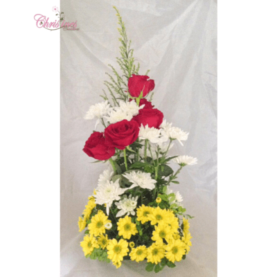 fresh flowers gift