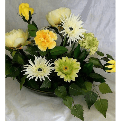 dahlias peonies carnations