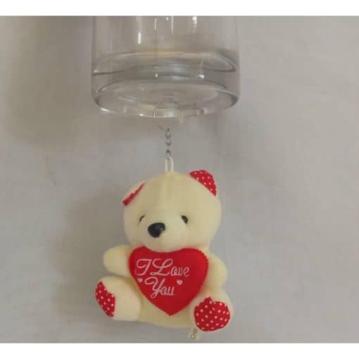 5" Mini Teddy Keyring - Image 3